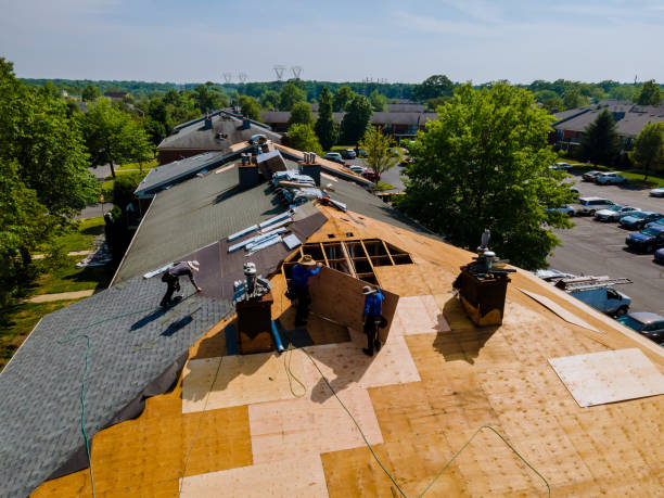 Trusted Flat Roof Repair service in Frederick, OK - Brentwood Metal Roofing