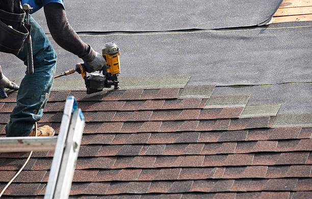Licensed Gutter Installation service in Frederick, OK - Brentwood Metal Roofing